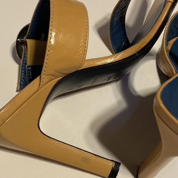 Charles David Designed By Natalie M Womens Heel Business/Casual Size 5.5 - Picture 11 of 12